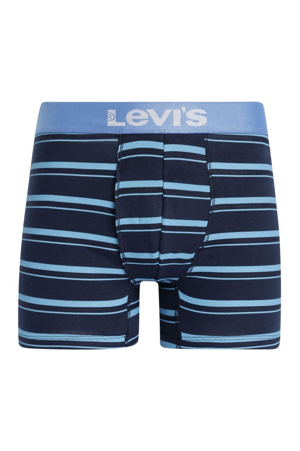 Boxer Hombre 3 Pack Multicolor Levis 37453-0923-3
