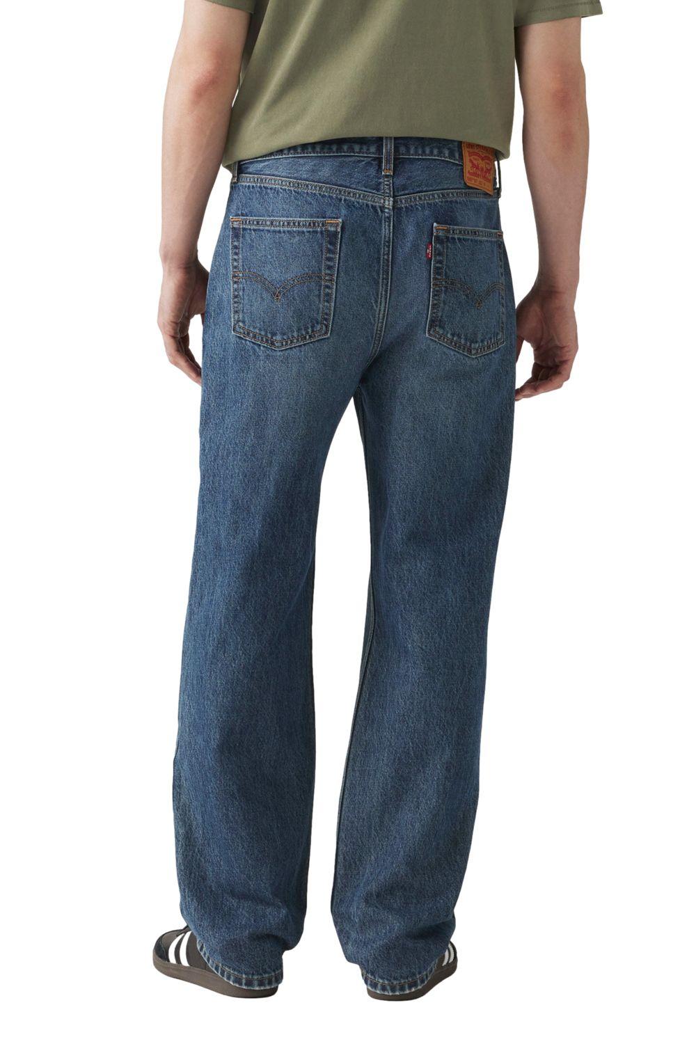 Jeans Hombre 565 '97 Loose Straight Azul Levis A7221-0012-2