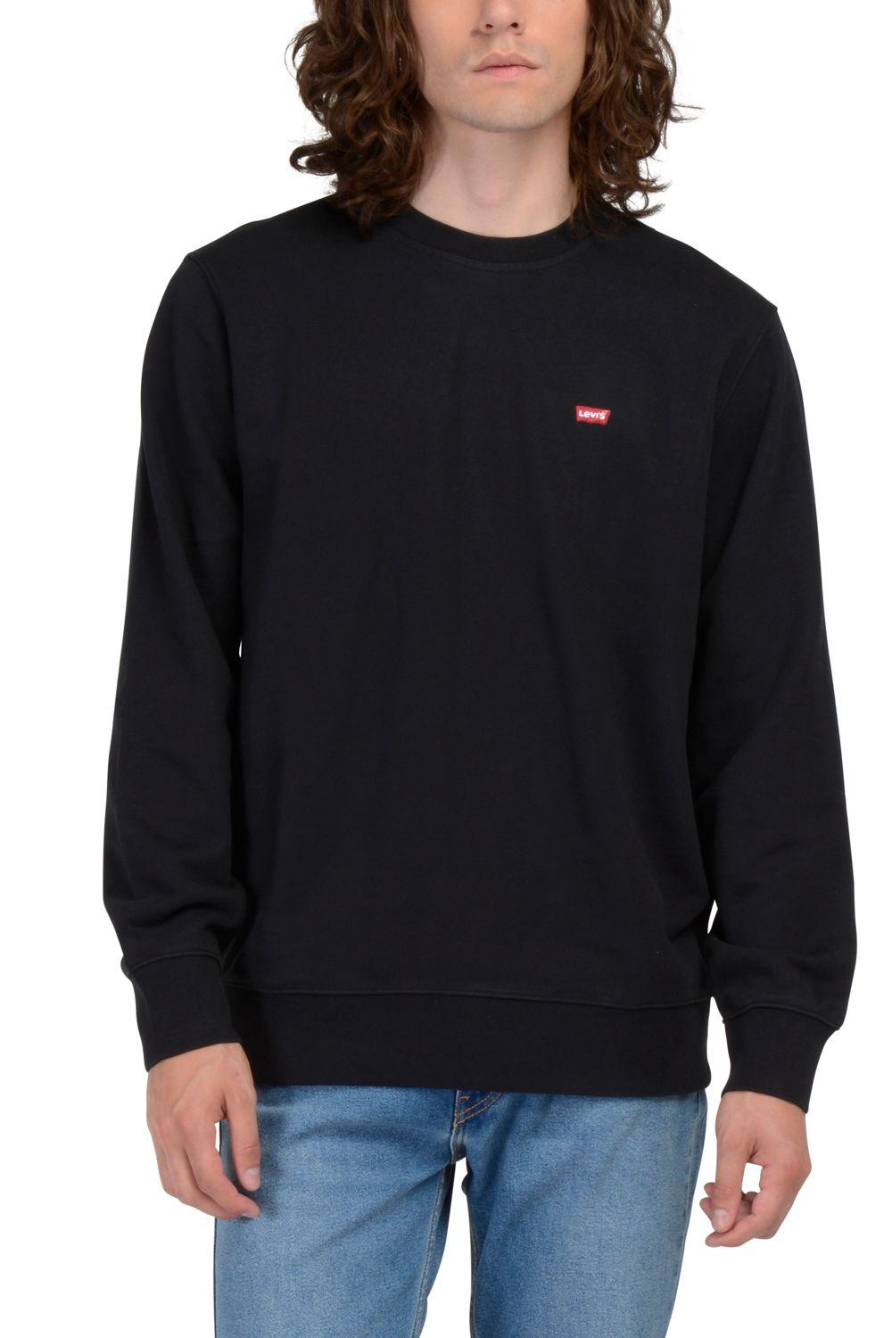 Polerón Hombre Regular Fit Negro Levis 35909-0003-0