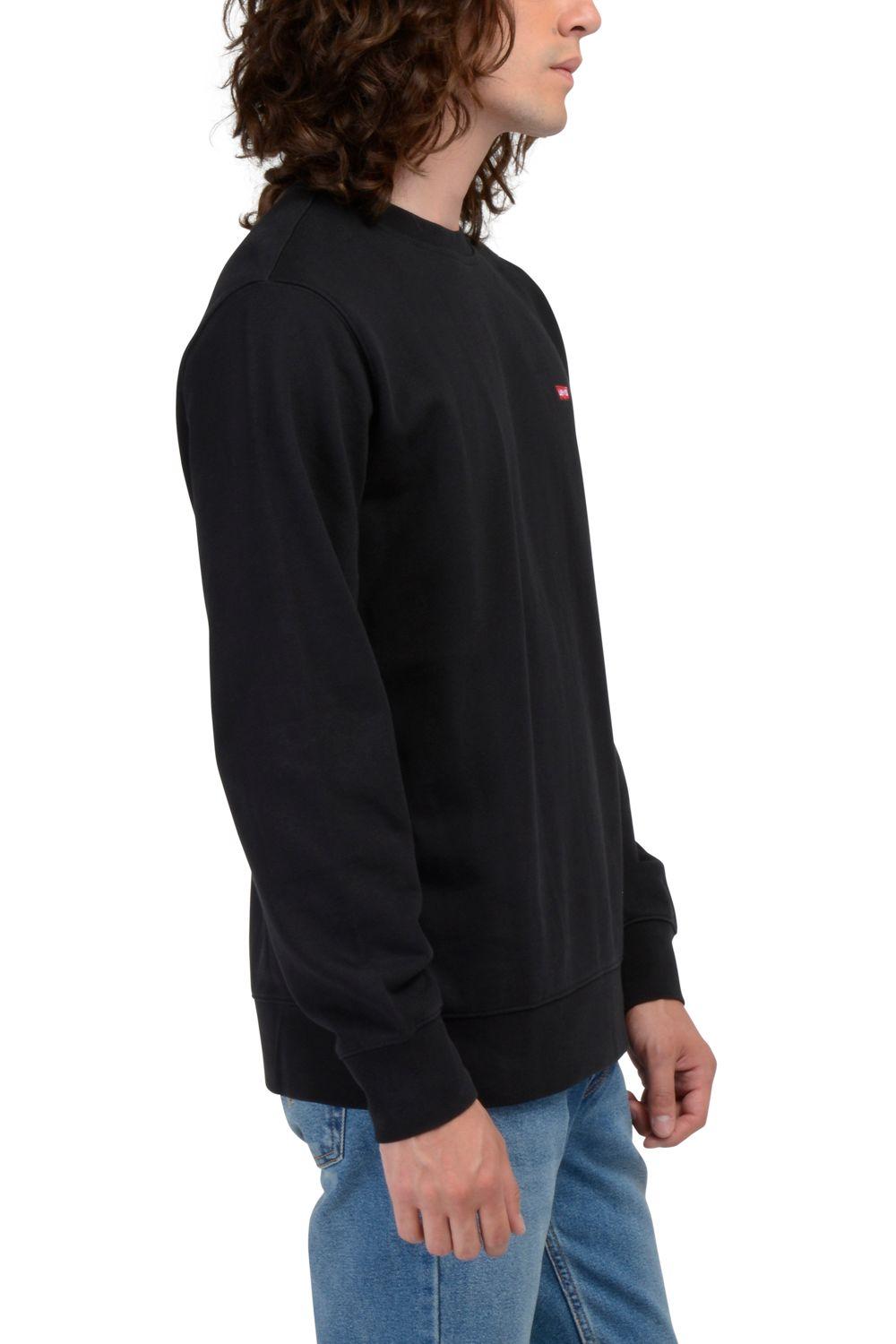 Polerón Hombre Regular Fit Negro Levis 35909-0003-1