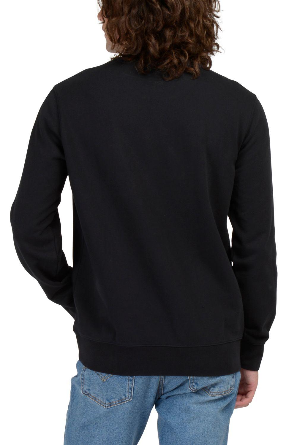 Polerón Hombre Regular Fit Negro Levis 35909-0003-2