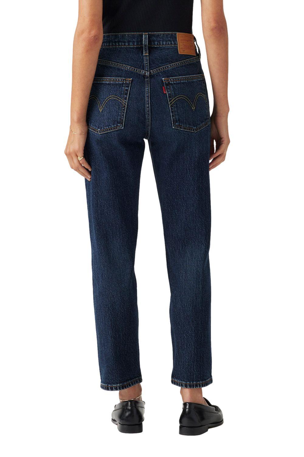 Jeans Mujer 501 Crop Azul Levis 36200-0342-2