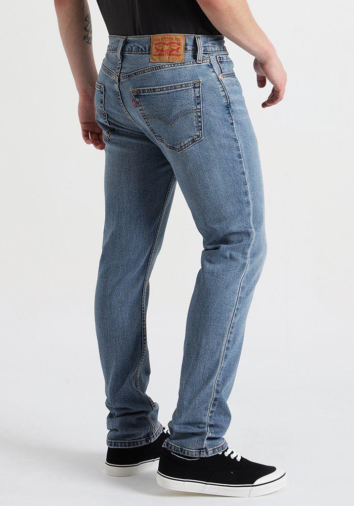 Jeans Hombre 511 Slim Azul Oscuro Levis 04511-5426-1