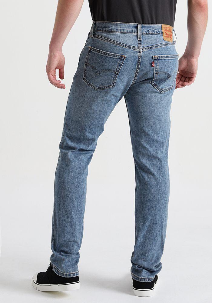 Jeans Hombre 511 Slim Azul Oscuro Levis 04511-5426-2