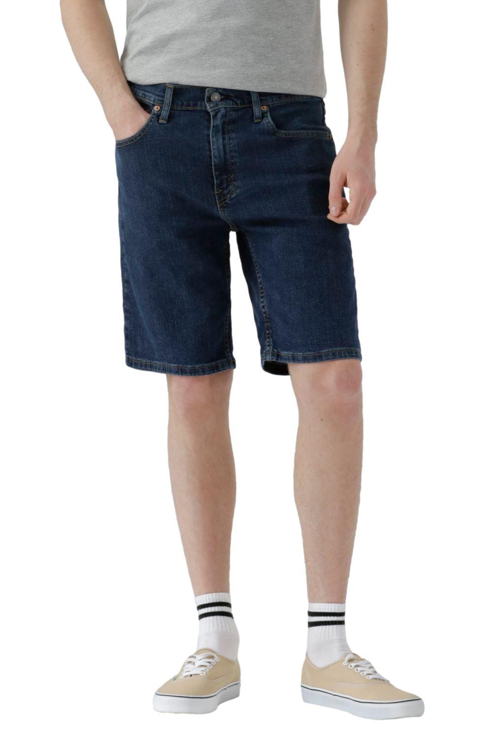 Shorts Hombre 405 Standard Azul Levis 39864-0189-0