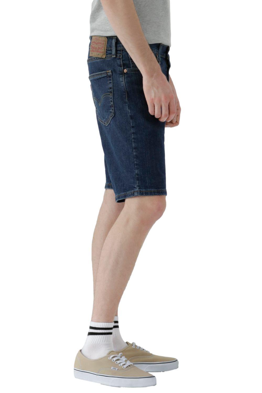 Shorts Hombre 405 Standard Azul Levis 39864-0189-1