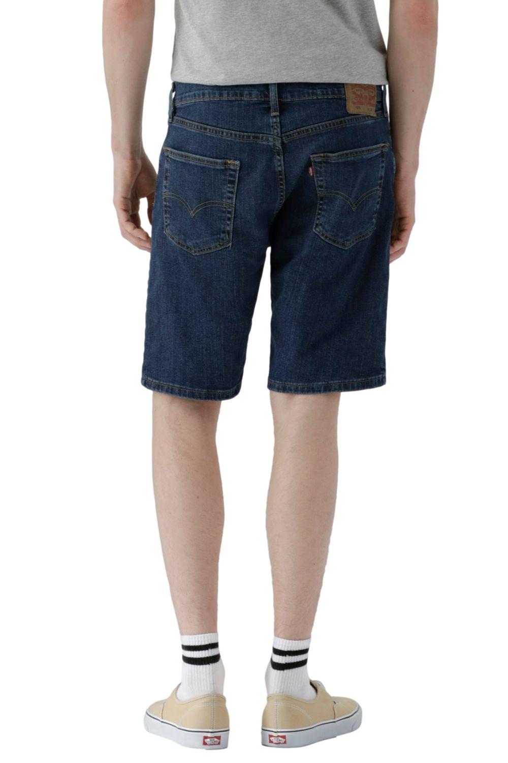 Shorts Hombre 405 Standard Azul Levis 39864-0189-2