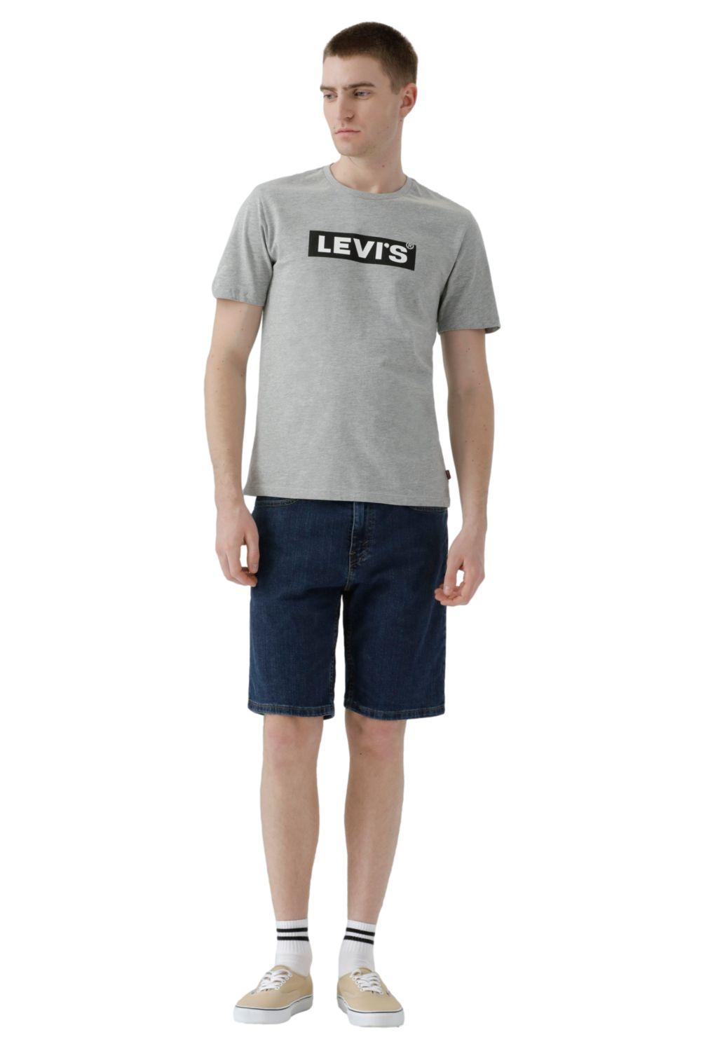 Shorts Hombre 405 Standard Azul Levis 39864-0189-3