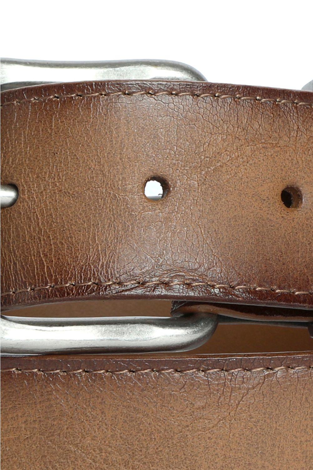 Cinturón Hombre Una Cara Café Levis 87517-0100-2