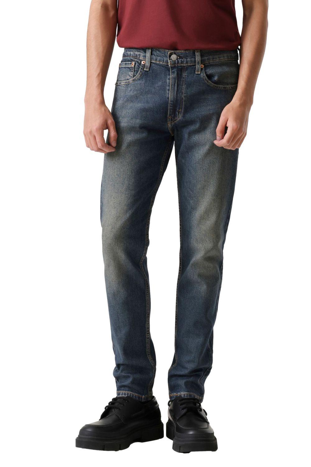Jeans Hombre 512 Slim Taper Azul Levis 28833-1467-0