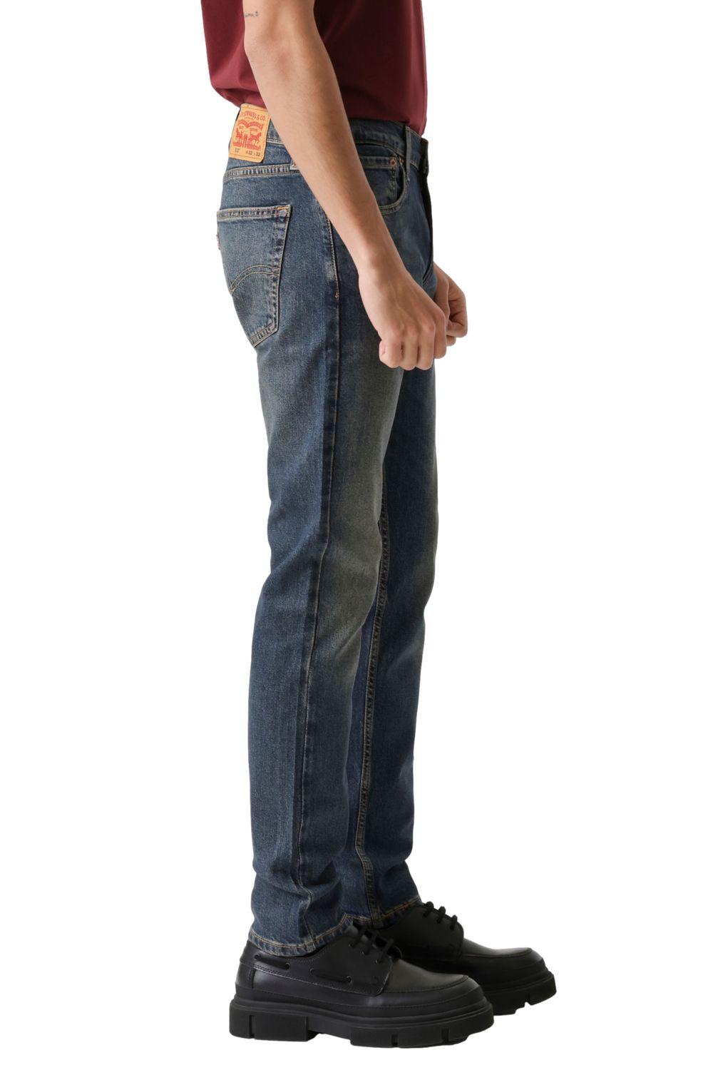 Jeans Hombre 512 Slim Taper Azul Levis 28833-1467-1
