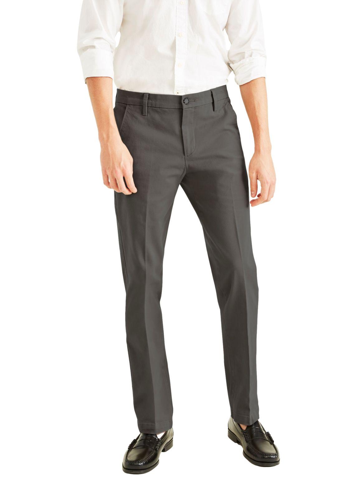 Pantalón Workday Slim Fit Gris 36272-0004-0