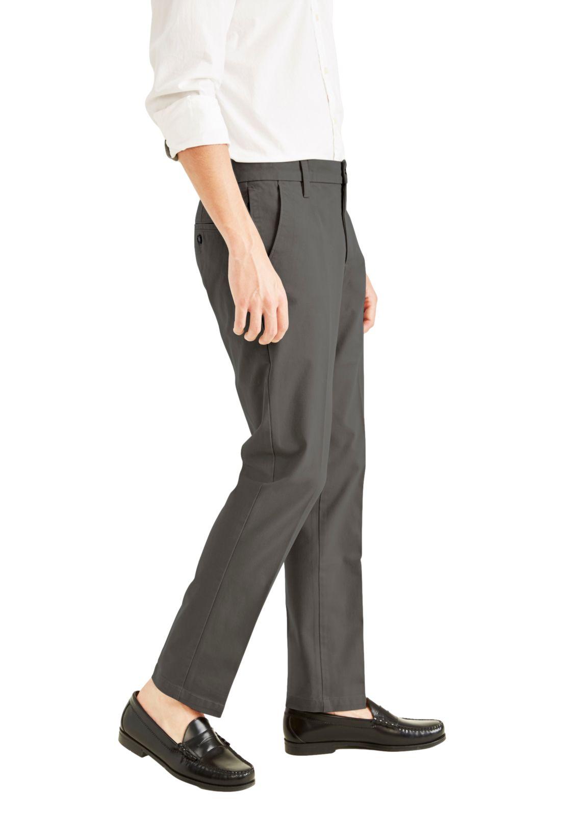 Pantalón Workday Slim Fit Gris 36272-0004-1