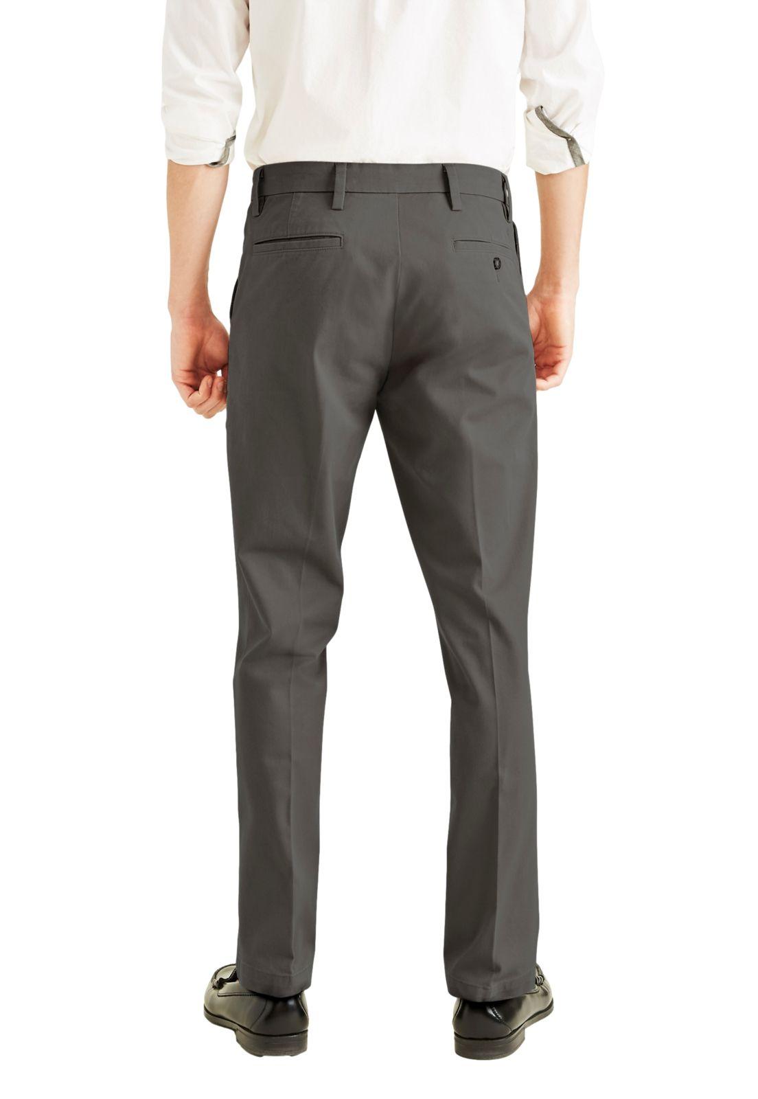 Pantalón Workday Slim Fit Gris 36272-0004-2