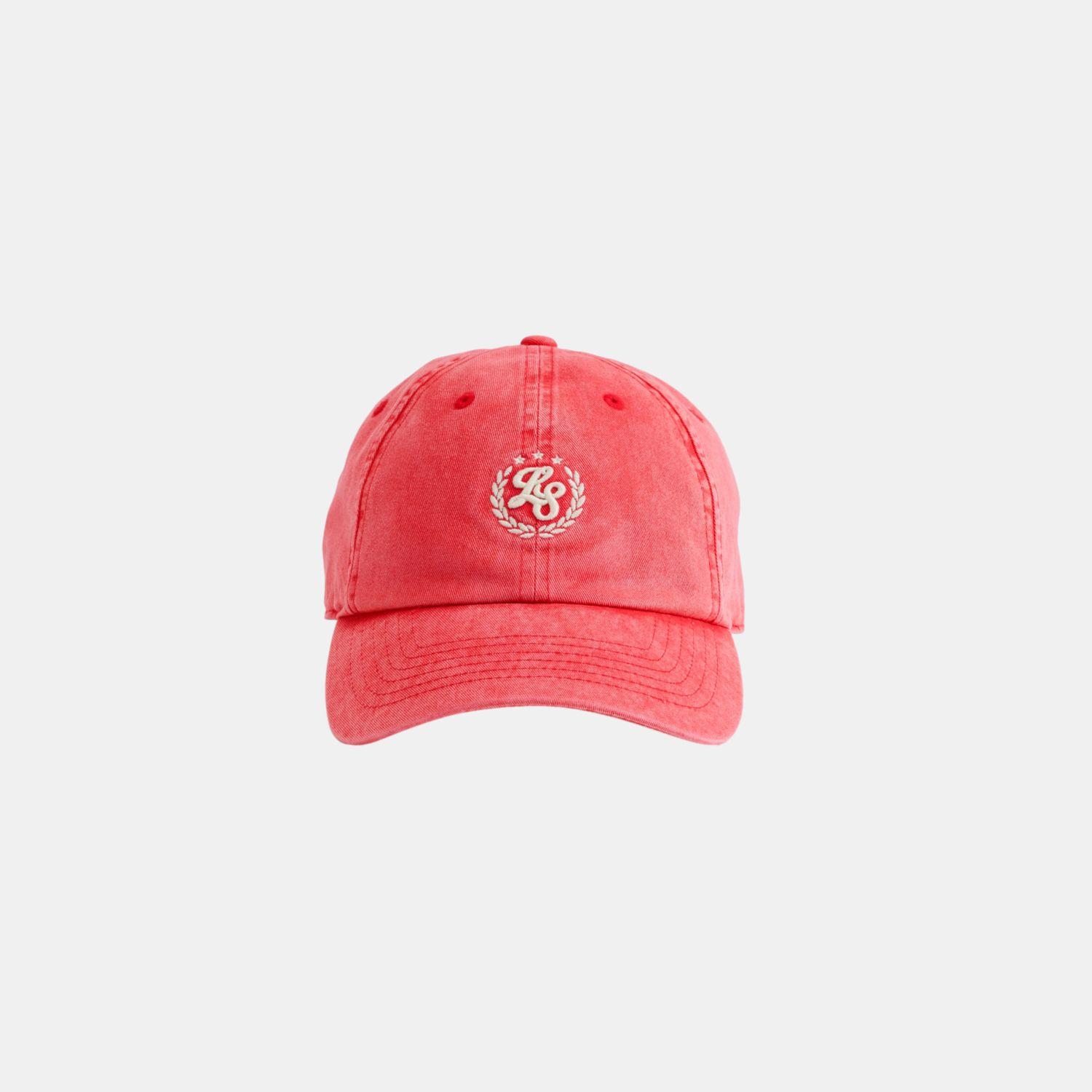 Gorro Mujer W S Varsity Baseball Cap Rojo Levis 0080U-0000-0