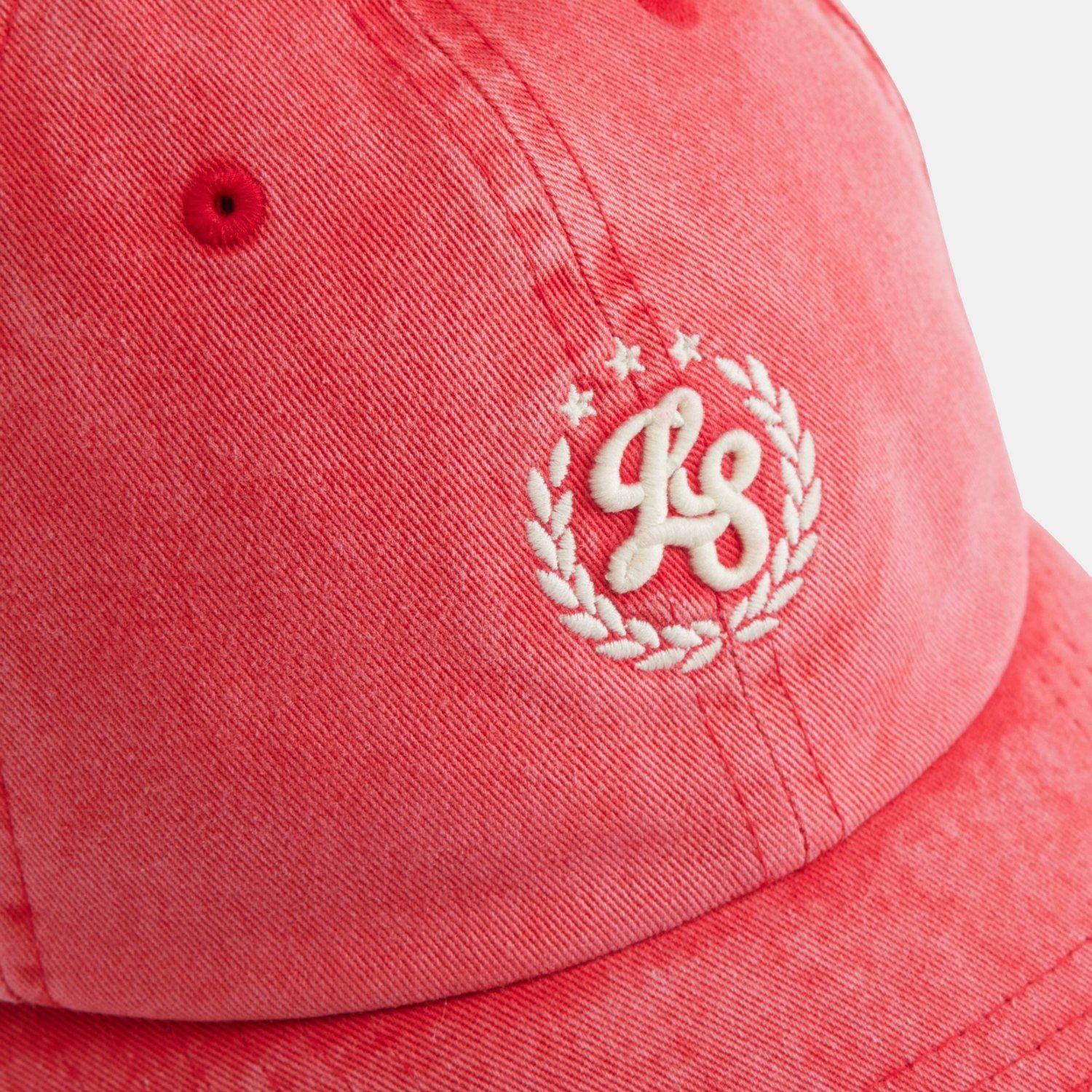Gorro Mujer W S Varsity Baseball Cap Rojo Levis 0080U-0000-3