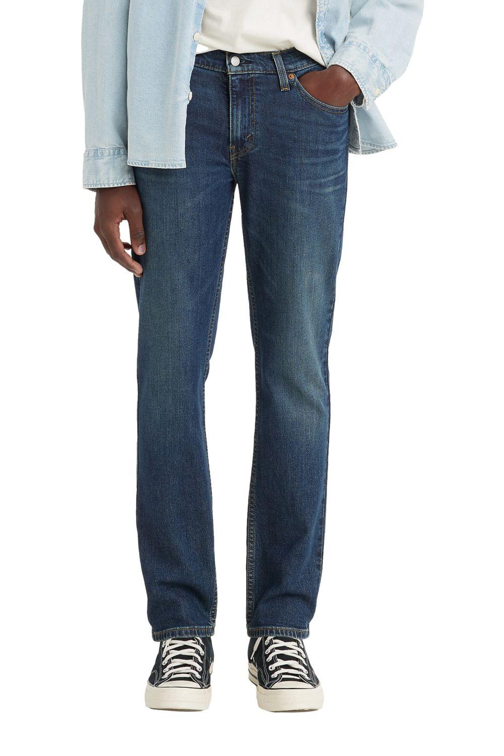 Jeans Hombre 511 Slim Azul Levis 04511-5656-0