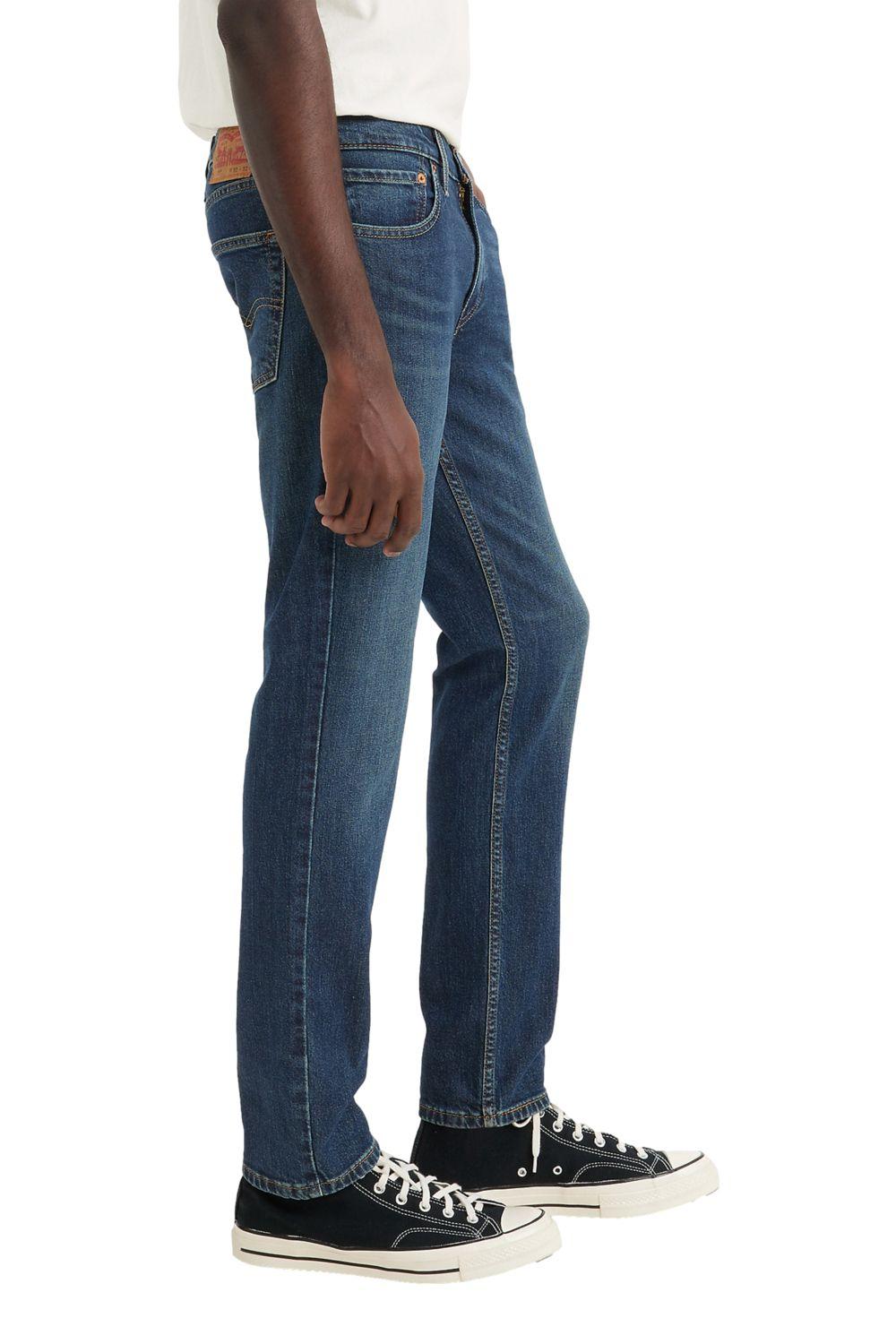 Jeans Hombre 511 Slim Azul Levis 04511-5656-1