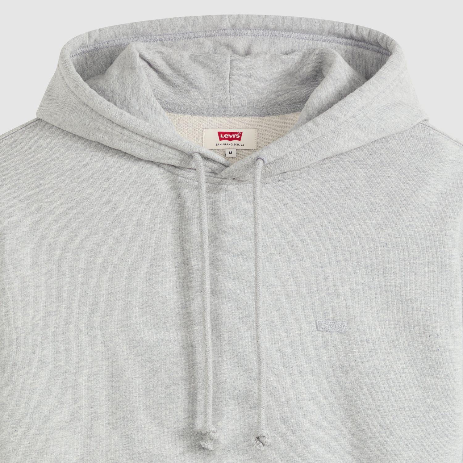 Polerón Hombre The Original Hoodie Gris Levis 34581-0063-4