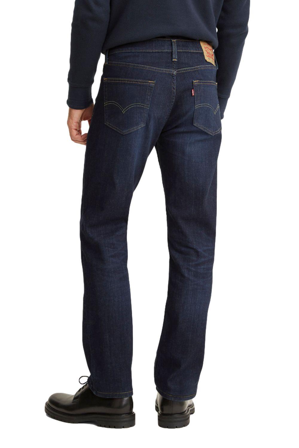 Jeans Hombre 511 Slim Azul Oscuro Levis 04511-4534-2
