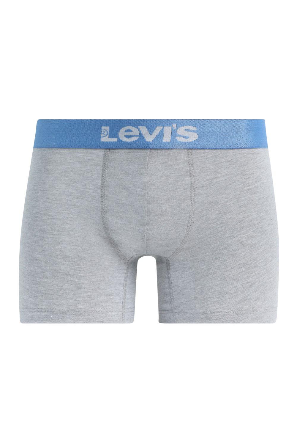 Boxer Hombre 3 Pack Multicolor Levis 37453-0958-2