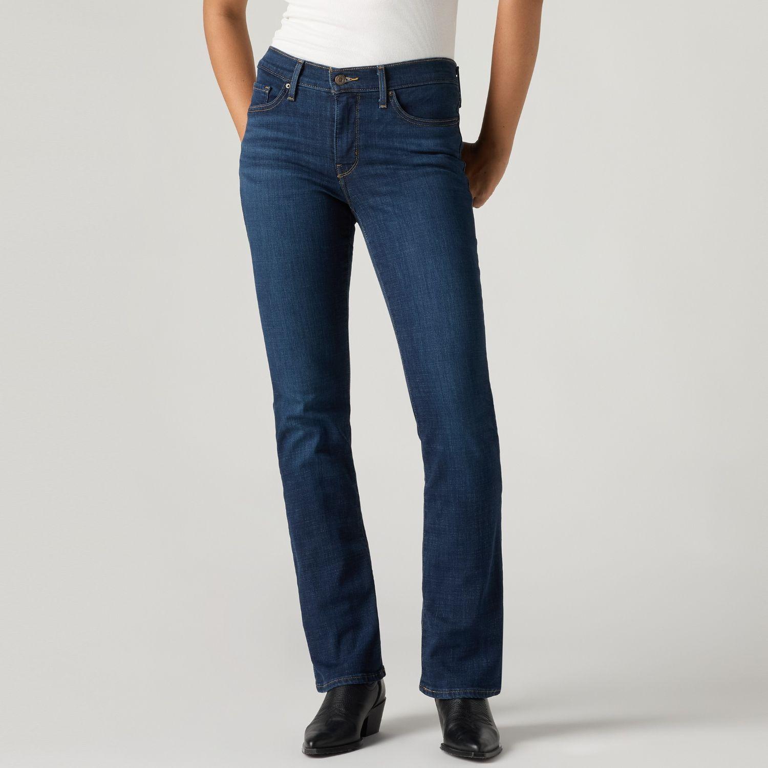 Jeans Mujer 315 Shaping Boot Azul Levis 19632-0105-0