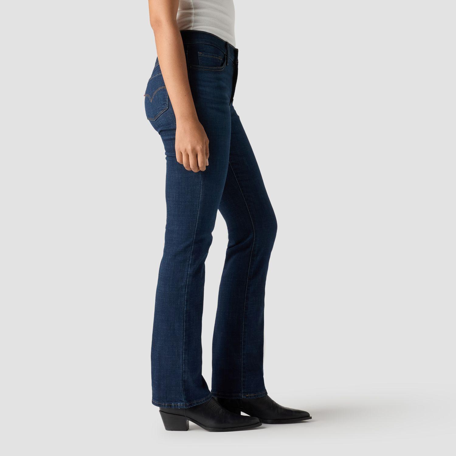 Jeans Mujer 315 Shaping Boot Azul Levis 19632-0105-1