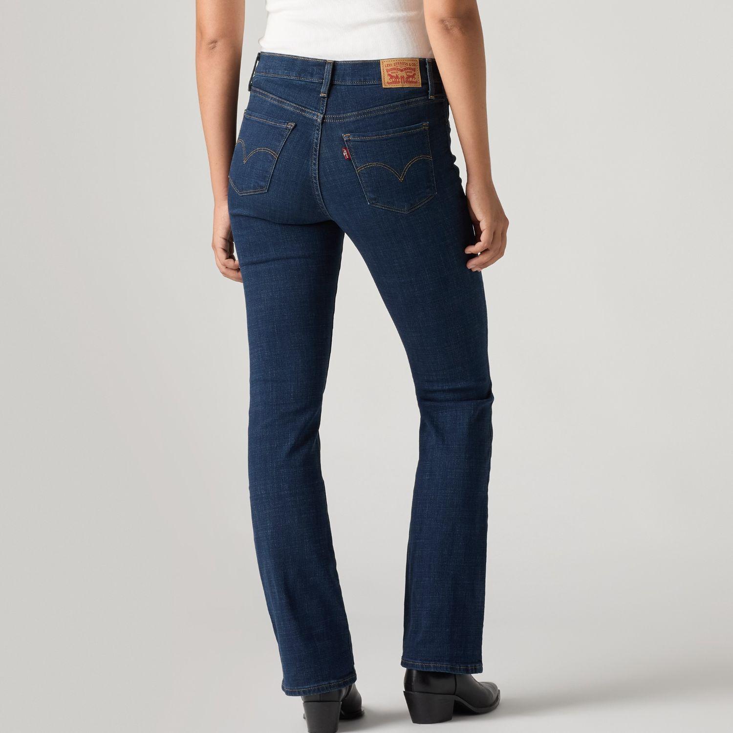 Jeans Mujer 315 Shaping Boot Azul Levis 19632-0105-2
