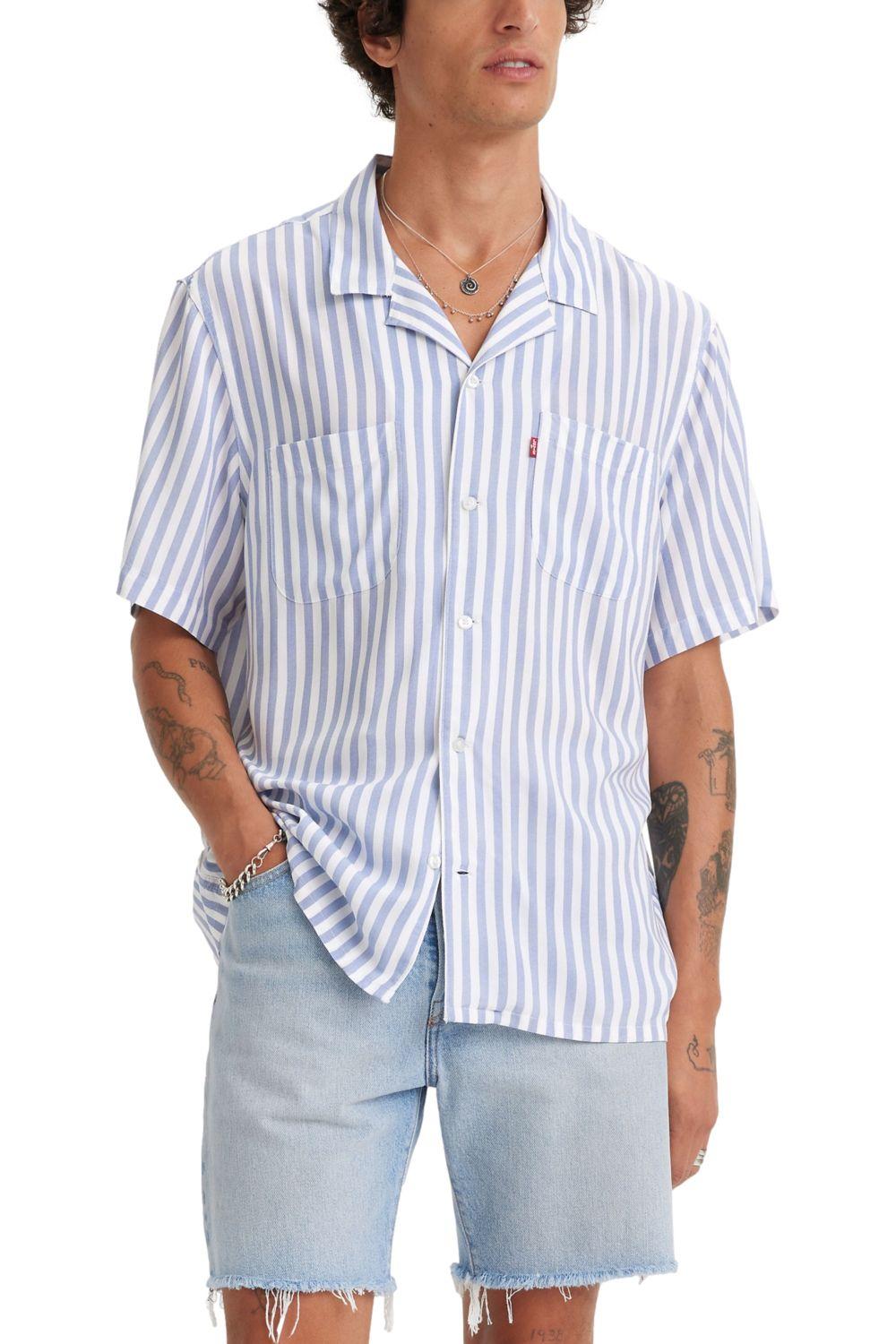 Camisa Hombre Classic Camper Multicolor Levis 21976-0087-0