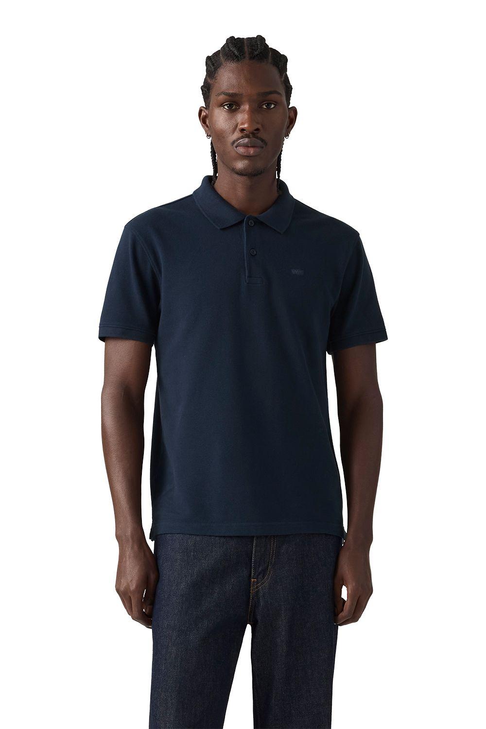 Polera Hombre Icon Polo Azul Levis 005FM-0003-0