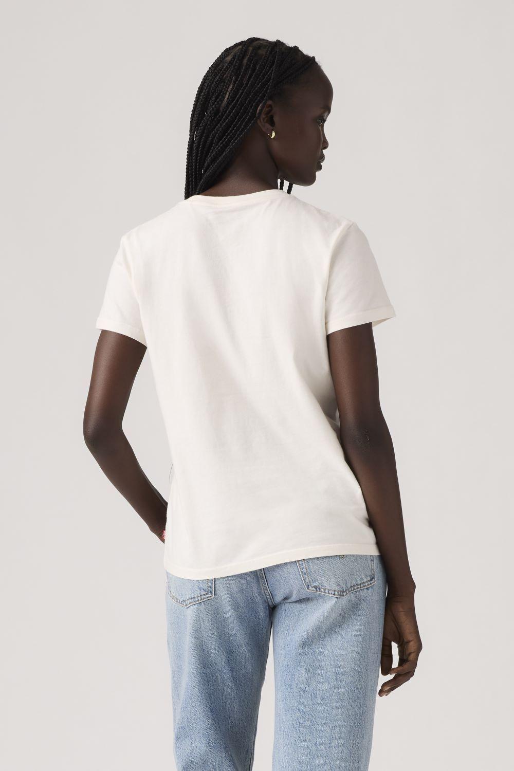 Polera Mujer The Perfect Tee Blanco Levis 17369-3221-1