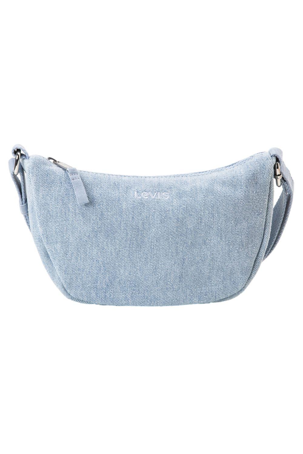 Bolso Mujer Small Crossbody Bag Ov Azul Levis D7770-0007-0