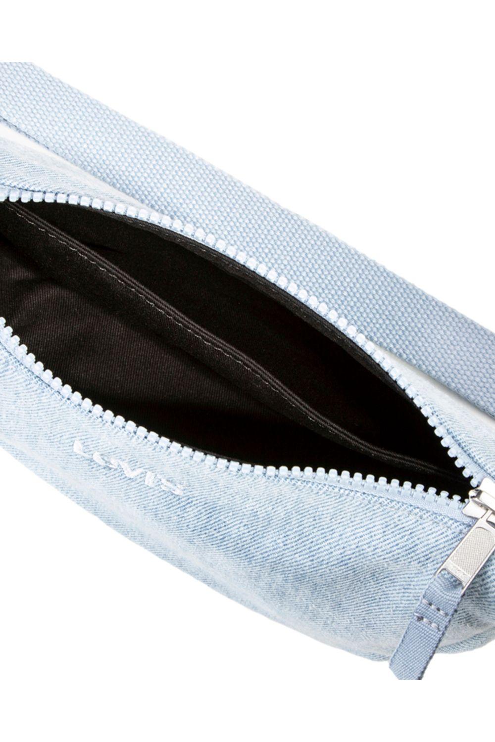 Bolso Mujer Small Crossbody Bag Ov Azul Levis D7770-0007-2