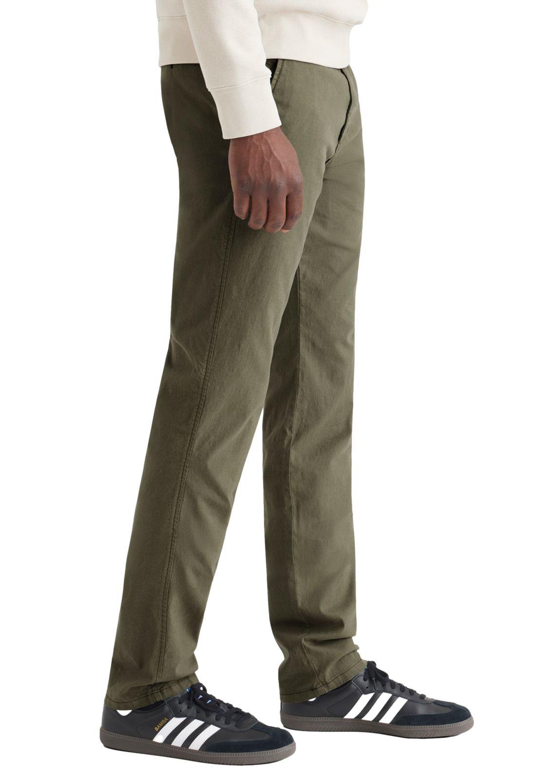 Pantalón Hombre Ultimate Chino Slim Fit Verde 79488-0191-1