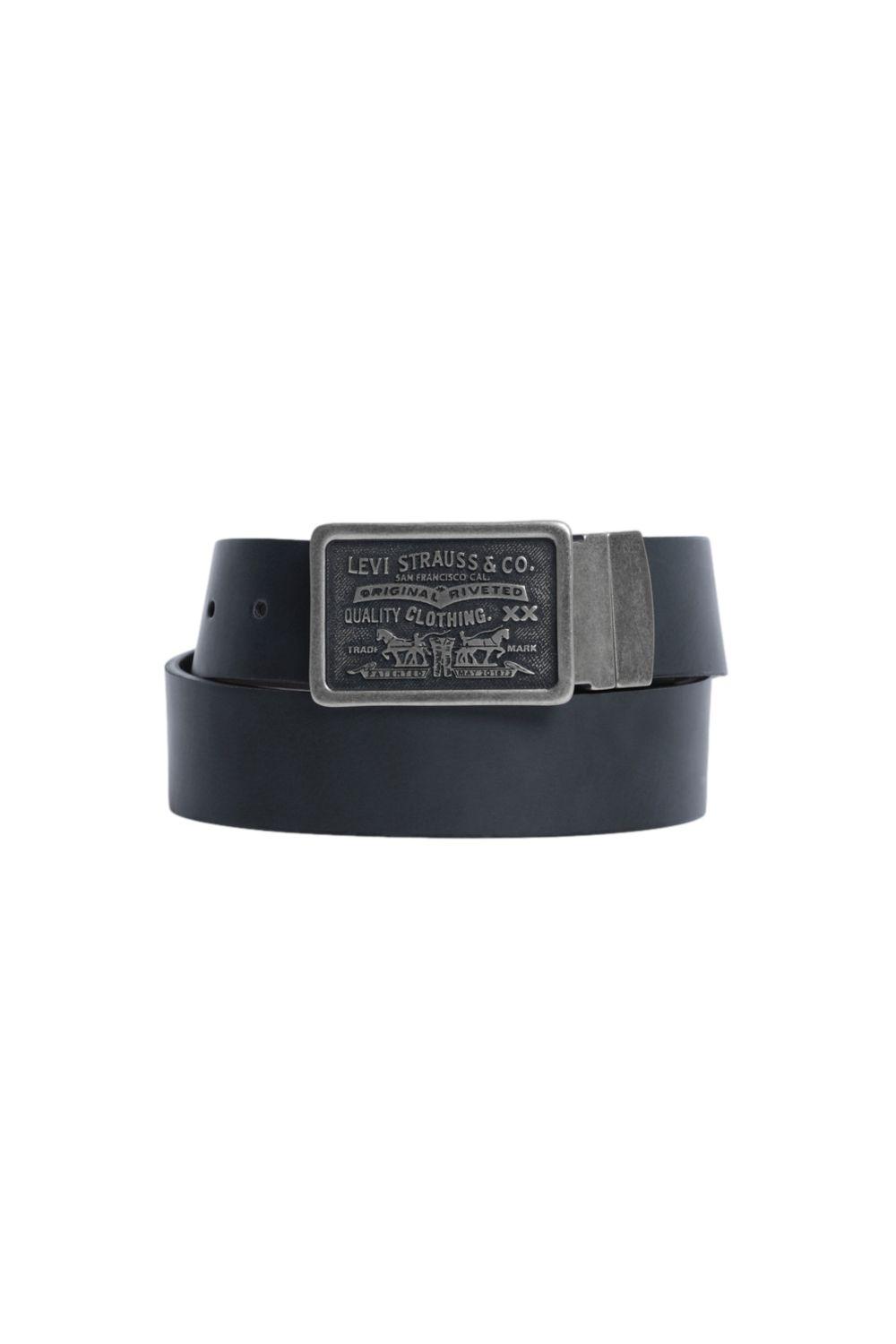 Cinturón Hombre Reversible Negro Levis 87518-0047-0