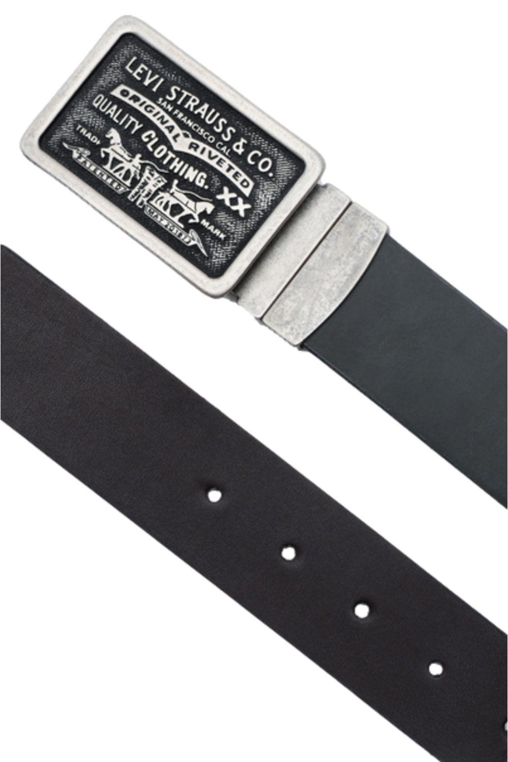 Cinturón Hombre Reversible Negro Levis 87518-0047-3