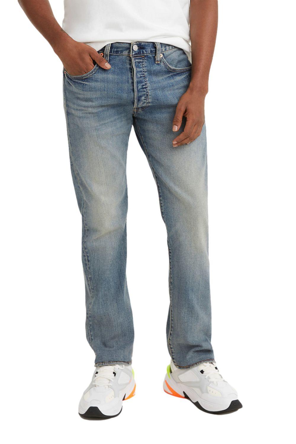 Jeans Hombre 501 Original Azul Levis 00501-3149-0