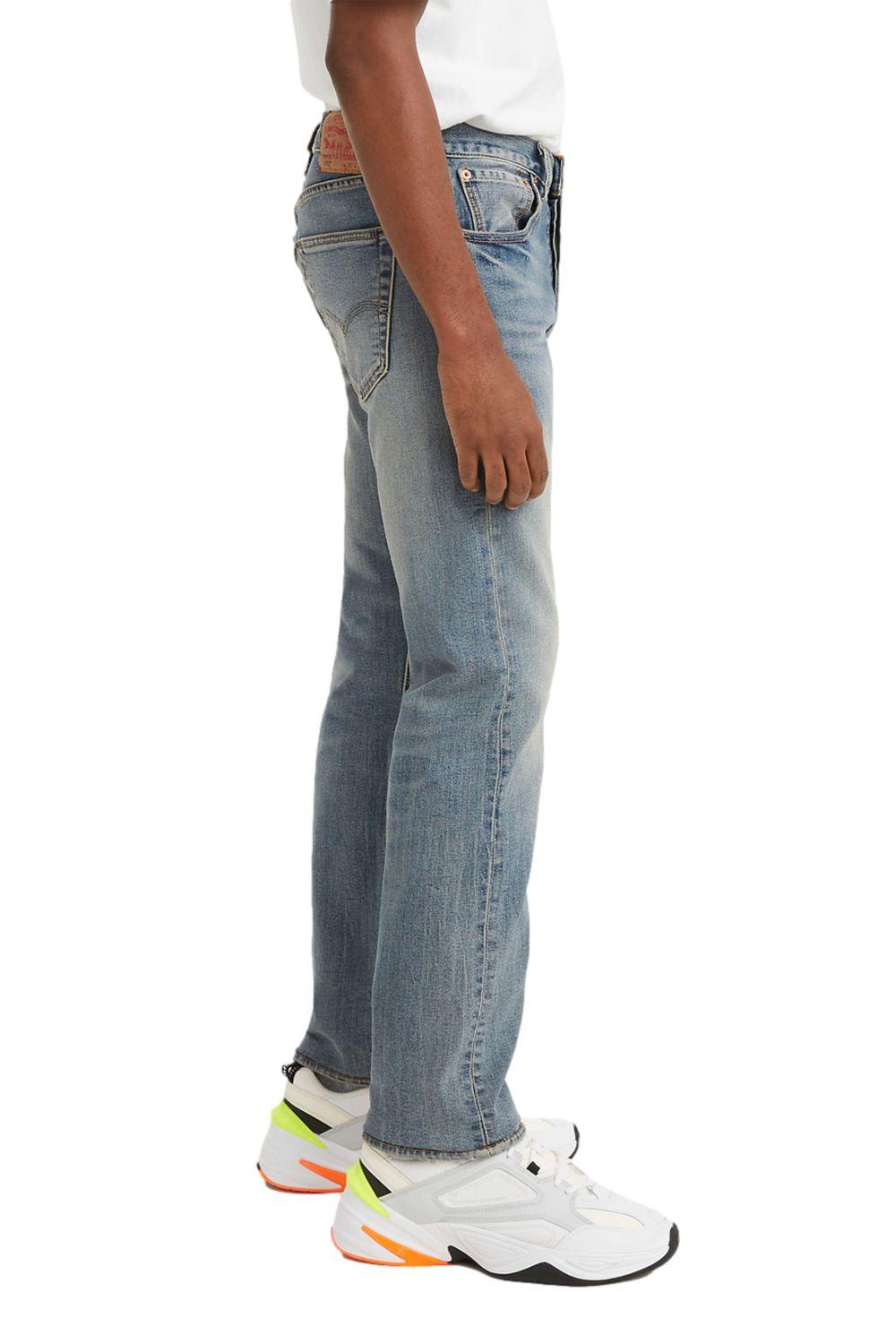Jeans Hombre 501 Original Azul Levis 00501-3149-1