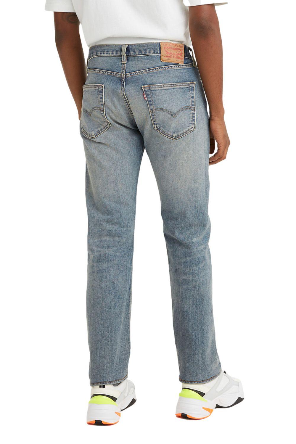 Jeans Hombre 501 Original Azul Levis 00501-3149-2