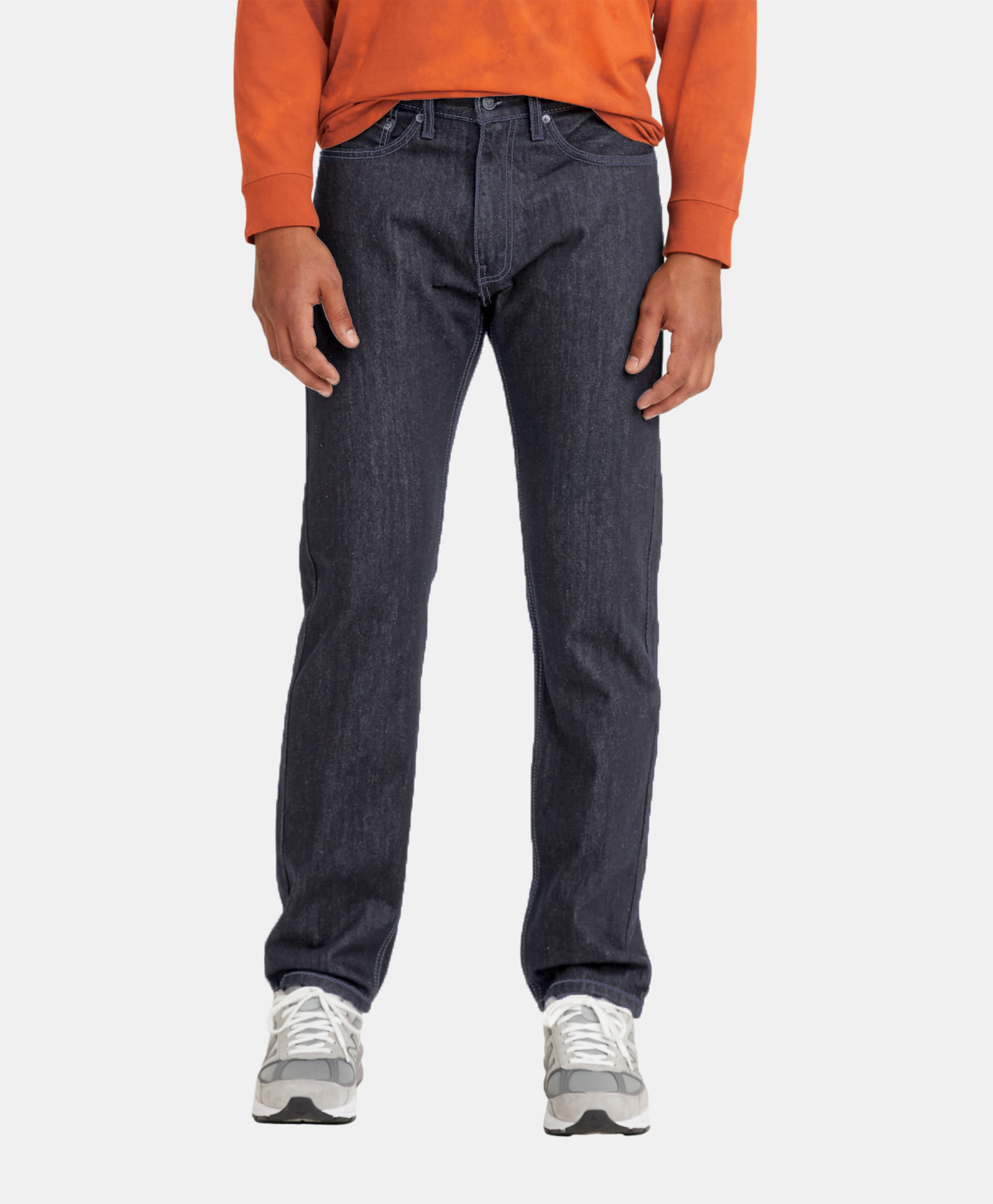 Jeans Hombre 505 Regular Azul Levis 130995-0