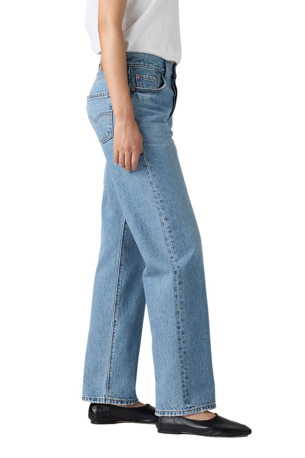 Jeans Mujer 501 '90s Celeste Levis A1959-0106-1