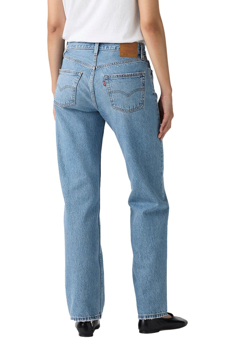 Jeans Mujer 501 '90s Celeste Levis A1959-0106-2