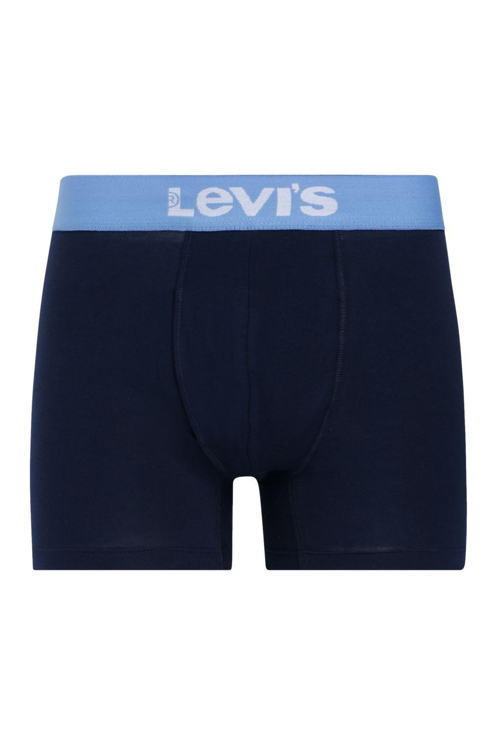 Boxer Hombre 3 Pack Multicolor Levis 37453-0926-2