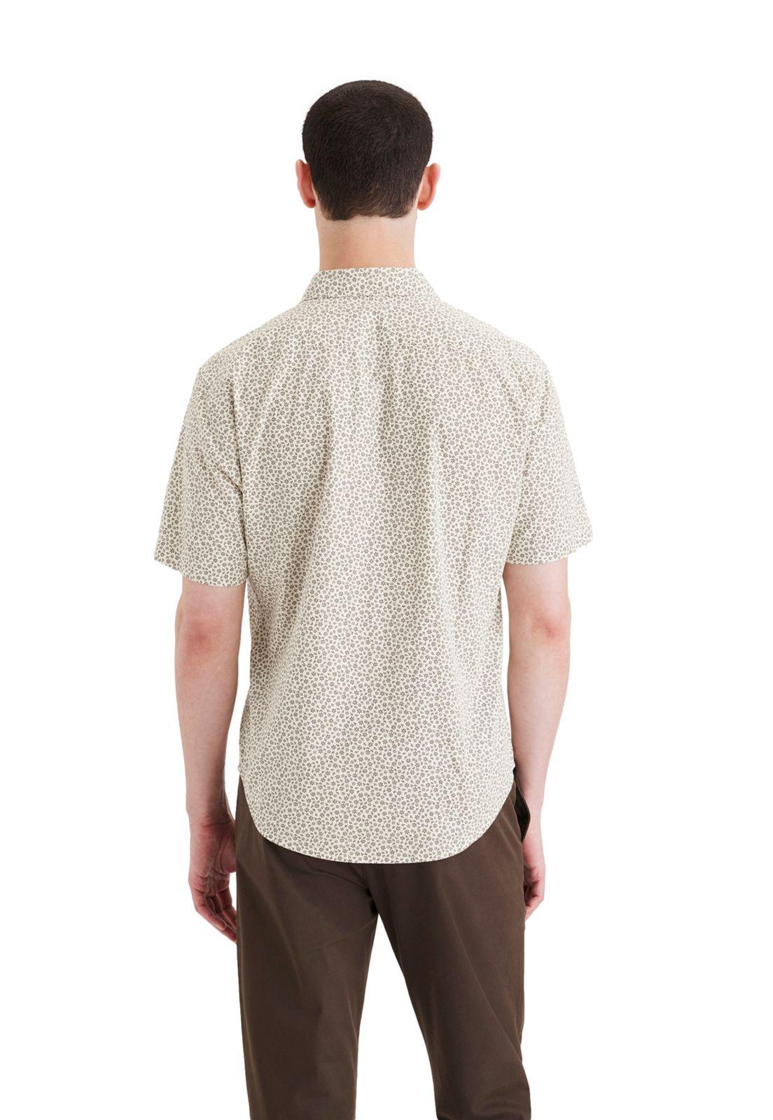 Camisa Hombre Casual Regular Fit Buttercream 55769-0274-2