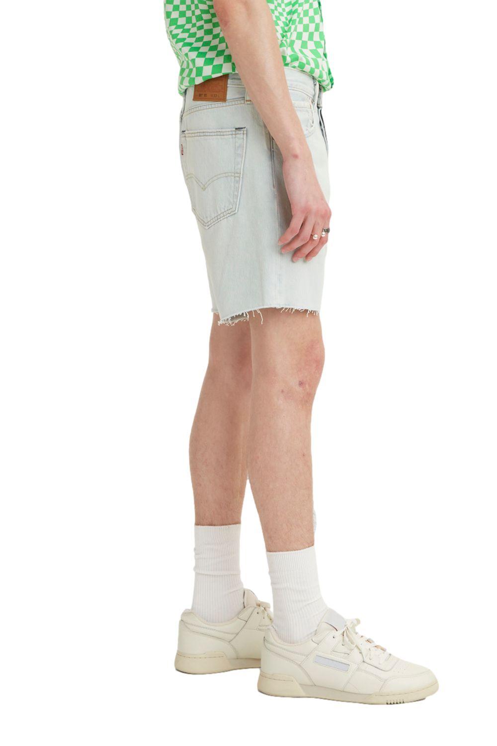 Shorts Hombre 501 93s Azul Levis 85221-0048-1