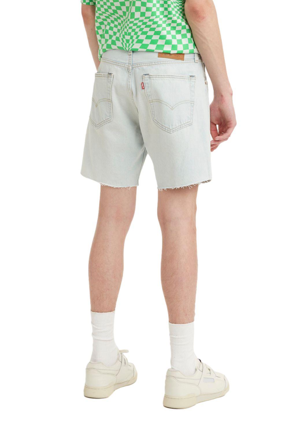Shorts Hombre 501 93s Azul Levis 85221-0048-2