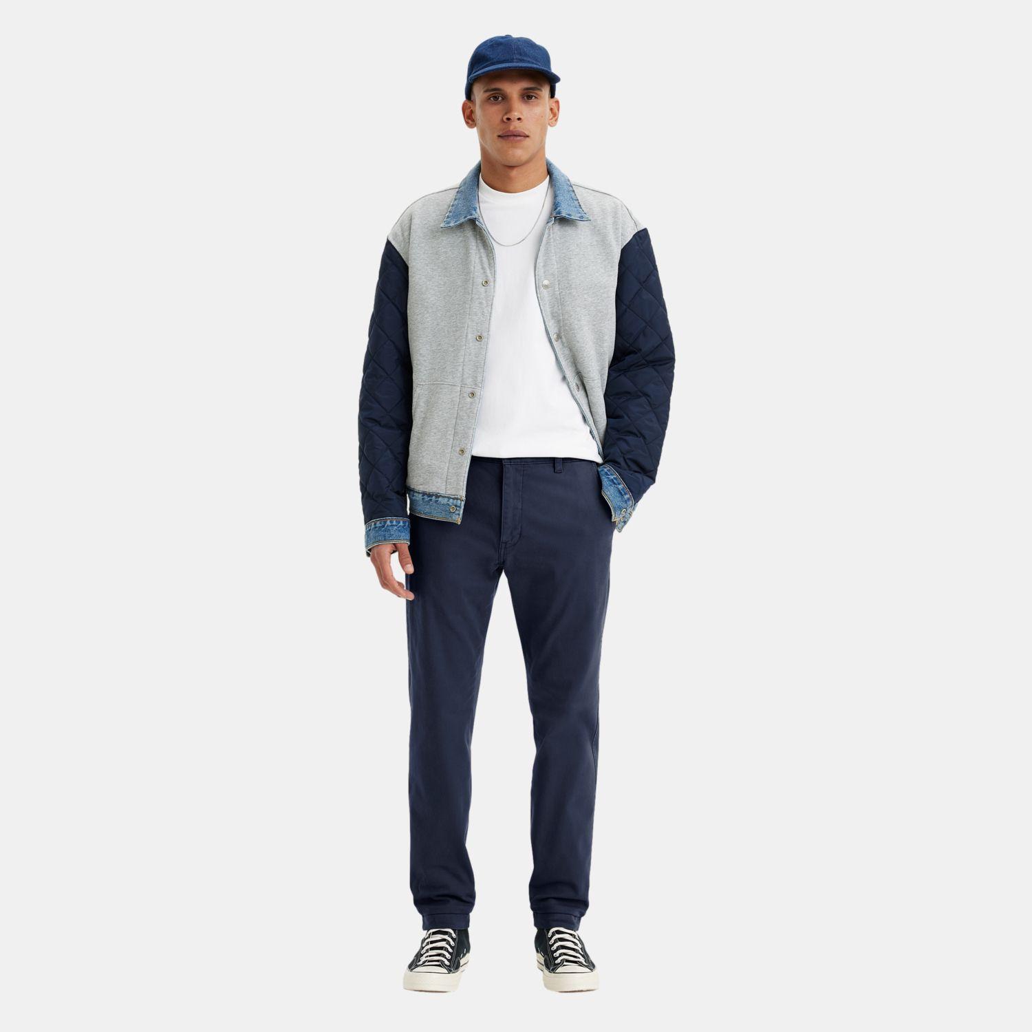 Pantalón Hombre Xx Chino Std Ii Azul Levis 17196-0016-3