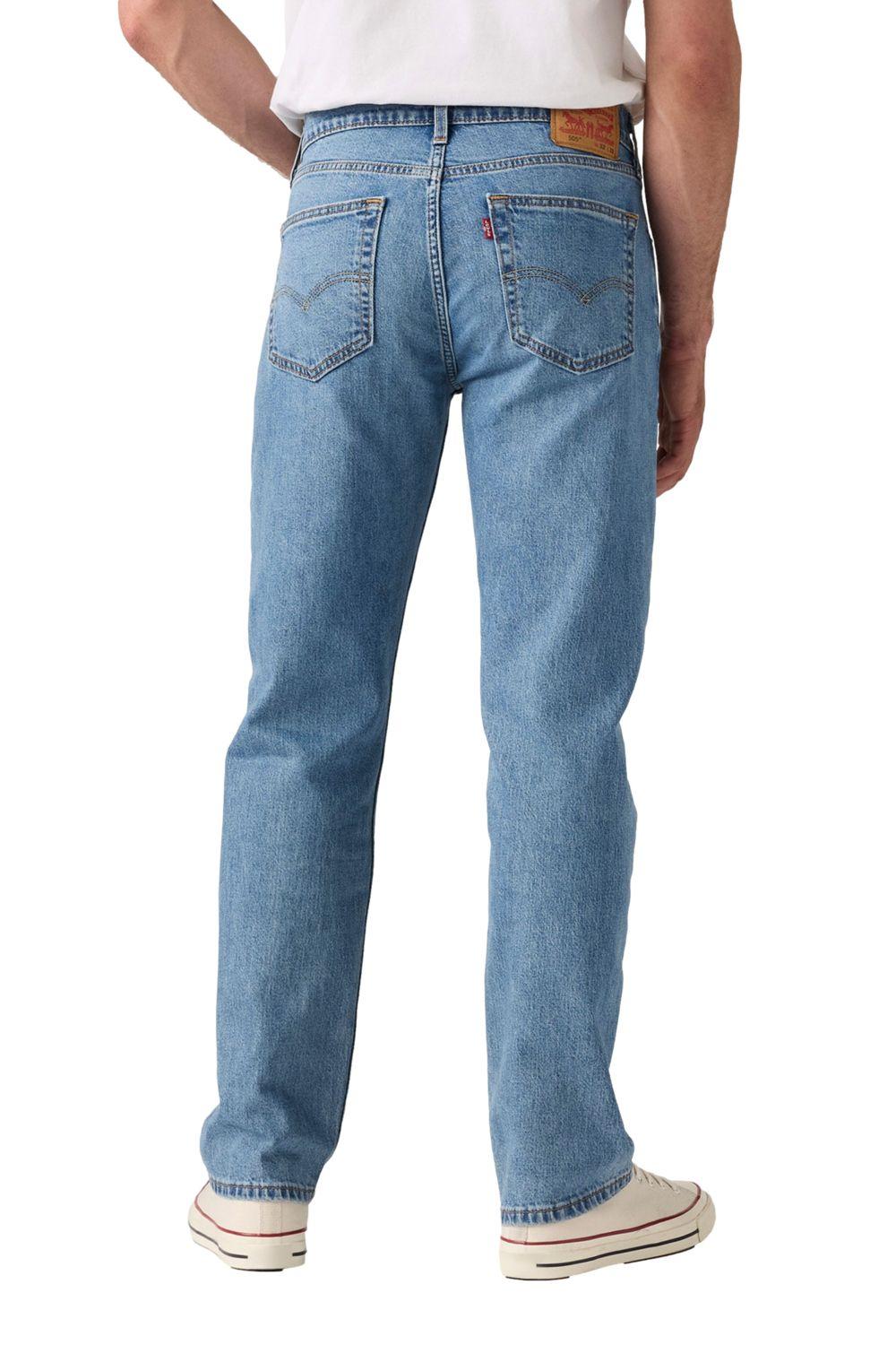 Jeans Hombre 505 Regular Azul Levis 00505-3163-2