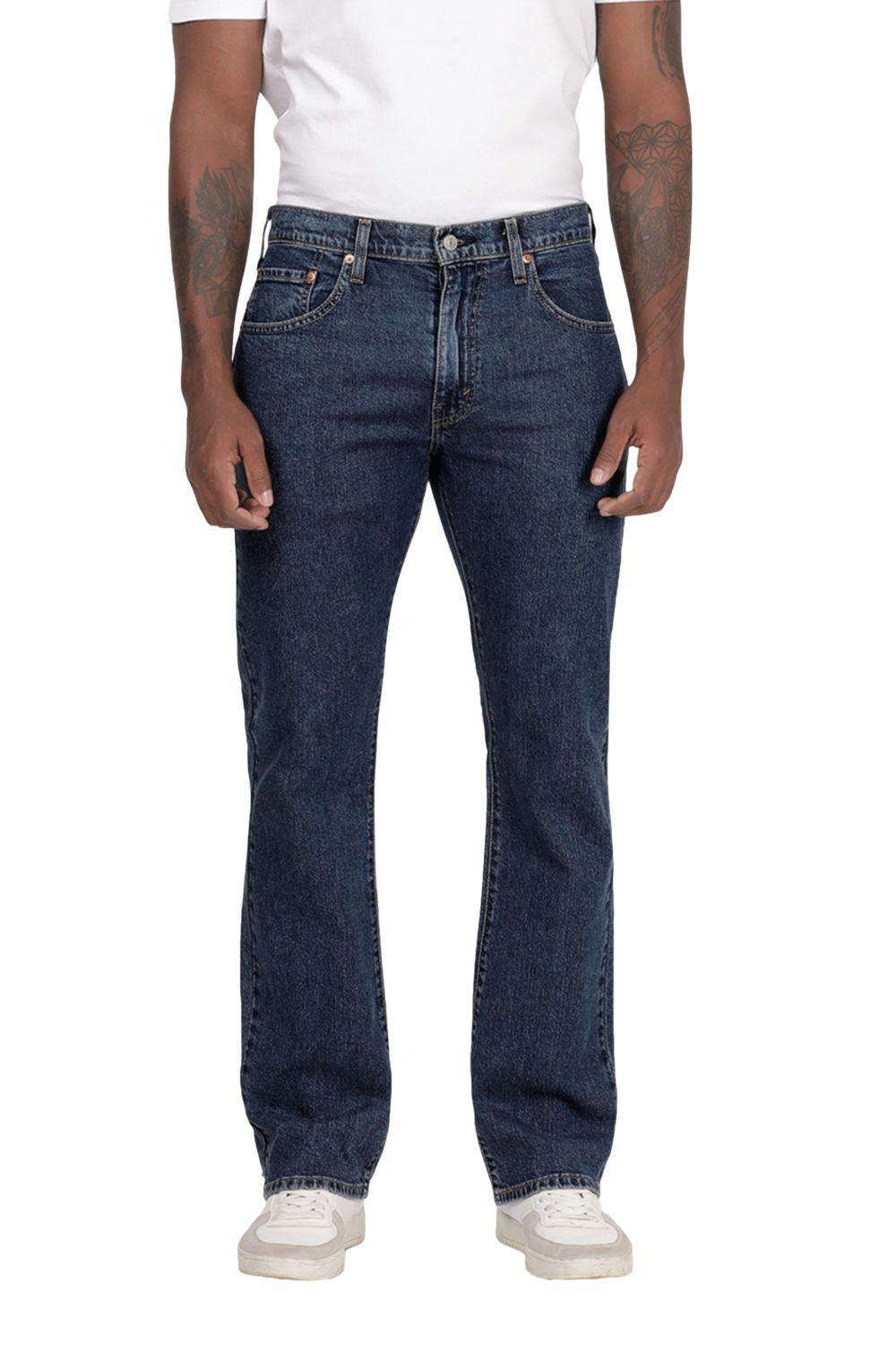 Jeans Hombre 517 Bootcut Azul Levis 00517-0231-0