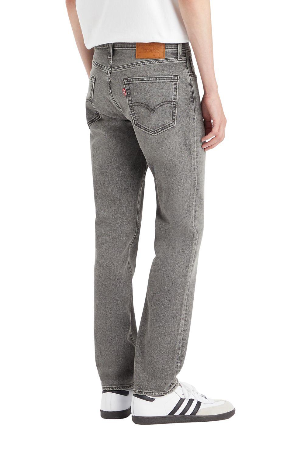 Jeans Hombre 511 Slim Gris Levis 04511-5825-2